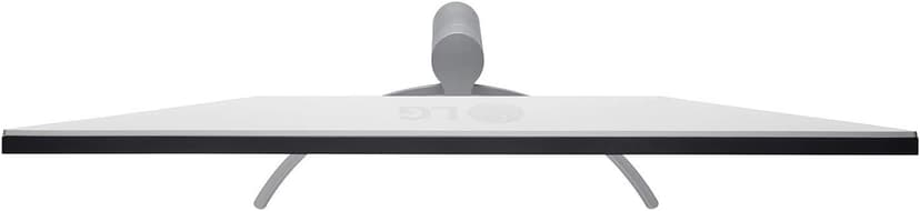 LG UltraWide WFHD 29-Inch FHD 1080p Computer Monitor 29WN600-W, IPS with HDR 10 Compatibility, Silver