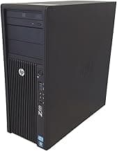 HP Z420 PCSP Entry Level Music Production PC, Intel Xeon E5-1620 Quad Core up to 3.8GHz, 32GB RAM, 512GB SSD + 2TB HDD, Nvidia Quadro 600 1GB (Display Port & DVI), USB 3.0, Windows 10 Pro (Renewed)