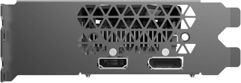 ZOTAC Gaming GeForce RTX 3050 6GB GDDR6 Low-Profile 96-bit 14 Gbps PCIE 4.0 Super Compact Gaming Graphics Card, ZT-A30510L-10L