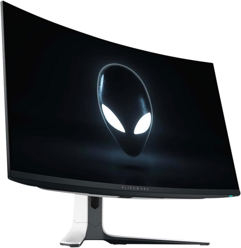 Dell Alienware AW3225QF 31.6'' 4K UHD (3840 x 2160) 240Hz Curved Gaming Monitor