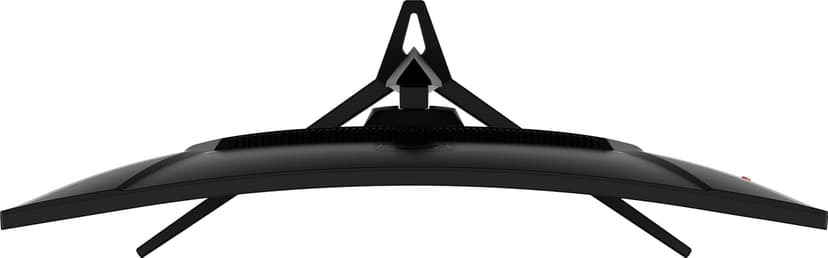 MSI G32C4X, 32" Gaming Monitor, 1920 x 1080 (FHD) Curved Gaming Monitor, 1 ms, 250Hz, FreeSync, 1500R, HDMI, DisplayPort, Tilt Adjustable, Black