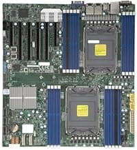 SUPERMICRO MBD-X12DPI-N6-O E-ATX Server Motherboard LGA 4189 C621A