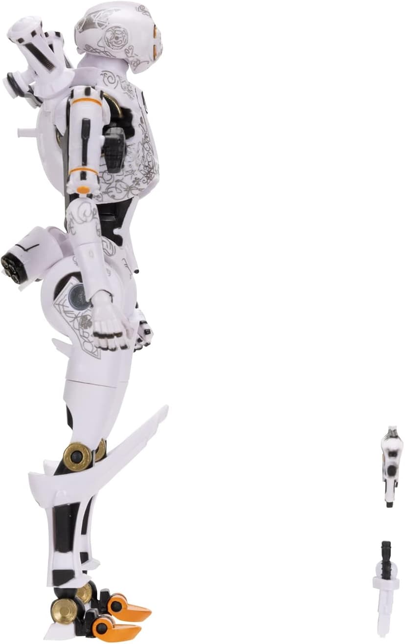 Apex Legends Pathfinder 6-Inch Collectible Action Figure (Legendary: War Machine)