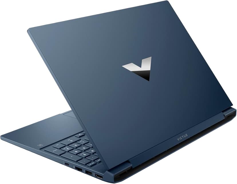 HP Victus 15 Gaming Laptop 15.6 FHD IPS Anti-Glare 144Hz Intel 8-core i5-12450H (Beat i7-11800H) 16GB RAM 512GB SSD GeForce RTX 3050 Backlit B&O Fast Charging Win11 w/ICP Accessory