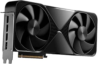 NVD RTX PRO 6000 Blackwell Professional Workstation Edition Graphics Card for AI, Design, Simulation, Engineering - 96GB DDR7 ECC Memory - 4th Gen RT/5th Gen Tensor Core GPU - OEM Packaging