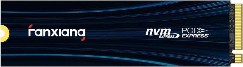 2TB NVMe SSD PCIe Gen 4 Gaming SSD for PS5, Up to 7100MB/s M.2 2280 SSD Compatible with PS5 Storage Expansion, Internal Solid State Drive for Gamers, Professionals, Creators S880E