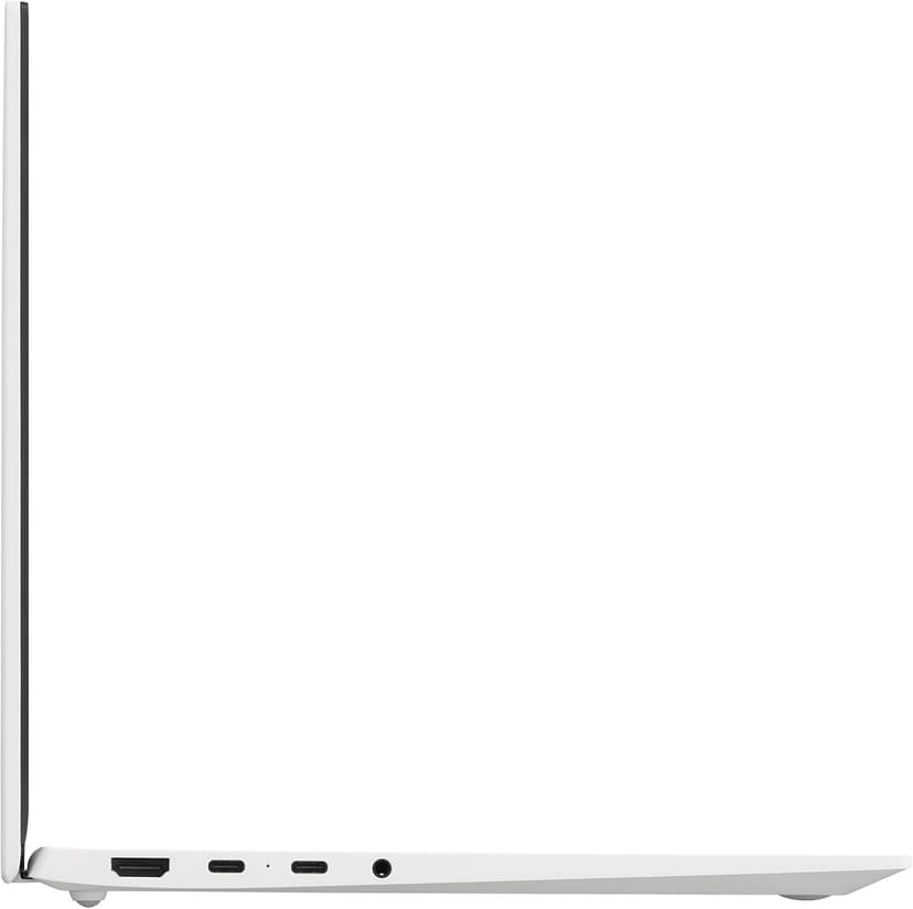 LG gram 14-Inch Lightweight Laptop Intel Evo Edition - Intel Core Ultra 5 Processor Windows 11 Home 8GB RAM 512GB SSD - White