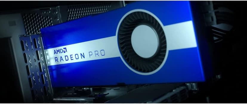 AMD Radeon Pro W5700 Graphic Card - 8 GB GDDR6 - Full-Height