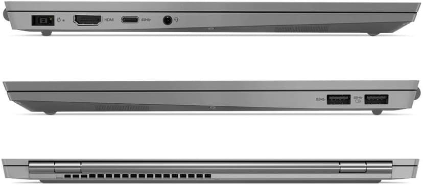 Lenovo Thinkbook 14s Premium Business Ultrabook, Linux Mint, Intel Quad Core i5-8265U, 256B PCIe SSD, 8GB RAM, 14" FHD IPS 1920x1080, Radeon 540X 2GB Graphics, Backlit Keyboard, Aluminum Body