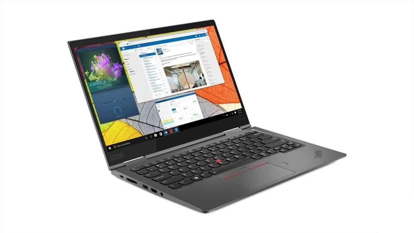 Lenovo ThinkPad X1 Yoga 4th Gen 14" FHD (1920x1080) Touchscreen 2 in 1 Ultrabook - Intel Core i5-8265U Processor, 8GB RAM, 256GB PCIe-NVMe SSD, Windows 10 Pro 64-bit