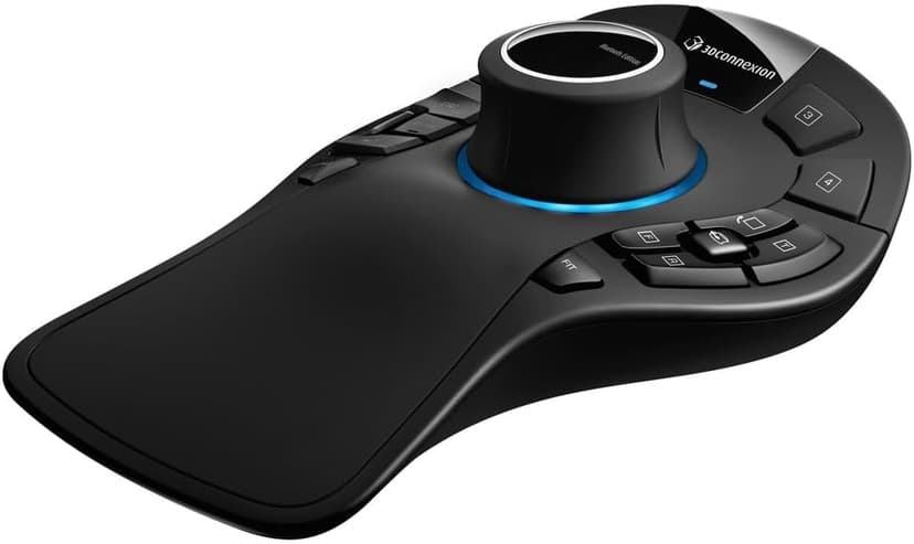 3Dconnexion SpaceMouse Pro Wireless BT