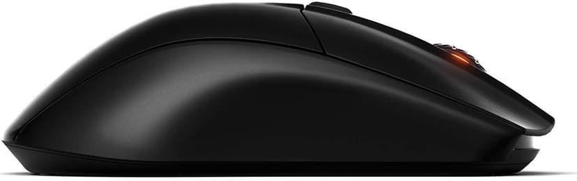 SteelSeries Rival 3 Wireless Gaming Mouse – 400+ Hour Battery Life – Dual Wireless 2.4 GHz and Bluetooth 5.0 – 60 Million Clicks – 18,000 CPI TrueMove Air Optical Sensor,Black