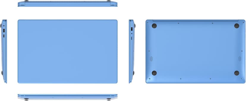 Core Innovations 15.6" Full HD Intel 4GB RAM 64GB SSD Laptop with Windows 11 - Blue