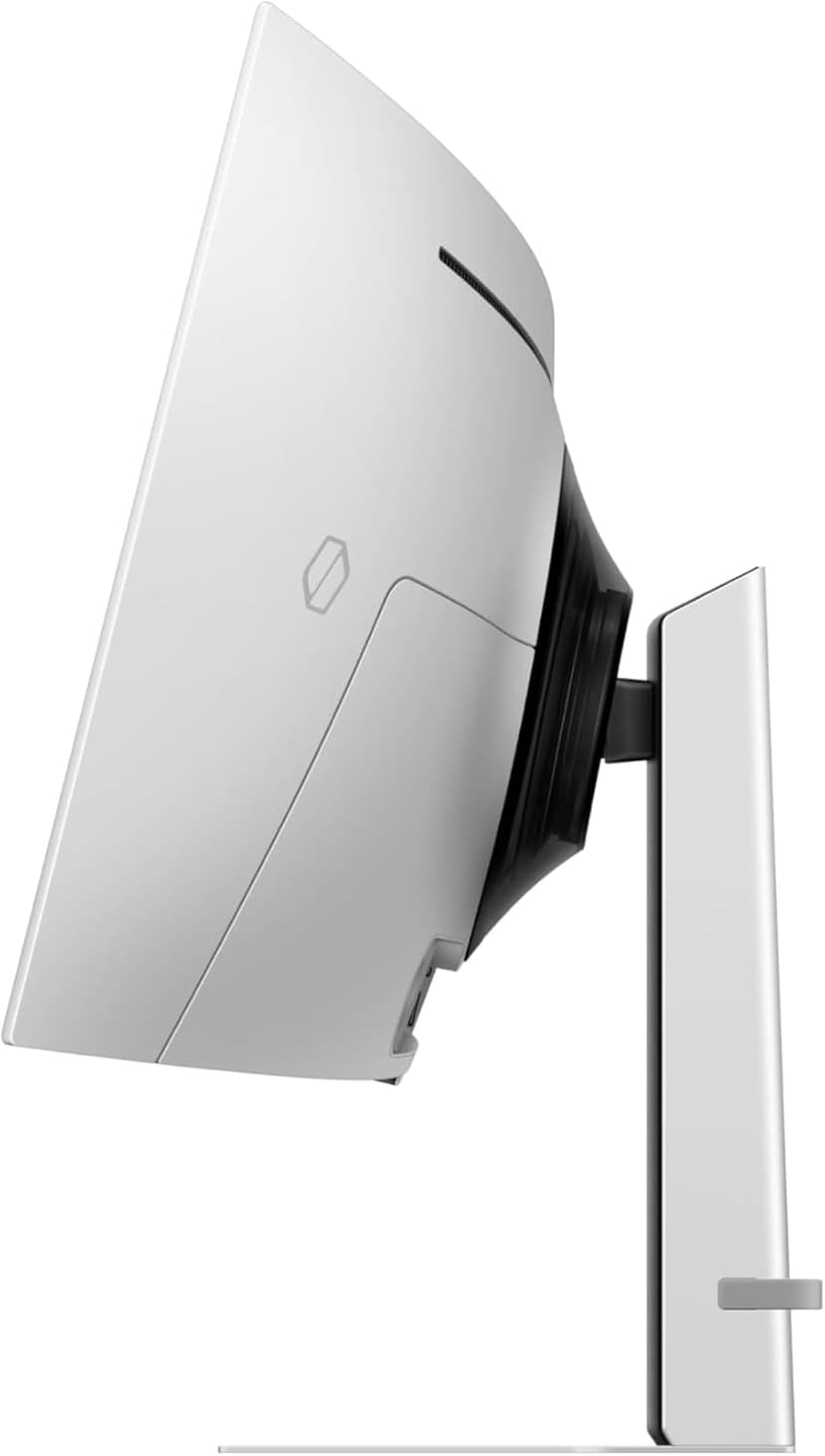 Samsung 49" Odyssey OLED G9 (G91SD) Dual QHD QD-OLED G-Sync Compatible Curved Gaming Monitor, 144Hz, 0.03ms, AMD FreeSync Premium Pro, Ergonomic Stand, 3 Year Warranty, LS49DG910SNXZA, 2024