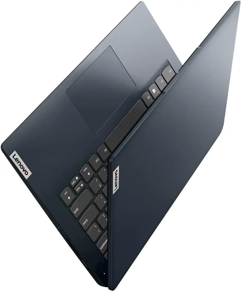 Lenovo IdeaPad 14" Business & Student Laptop, 4GB RAM 384GB Storage (256GB SSD+128GB eMMC), Dual-Core Intel Celeron, Windows 11 Home with 1-Year Microsoft Office 365 Included, PLUSERA Earphones