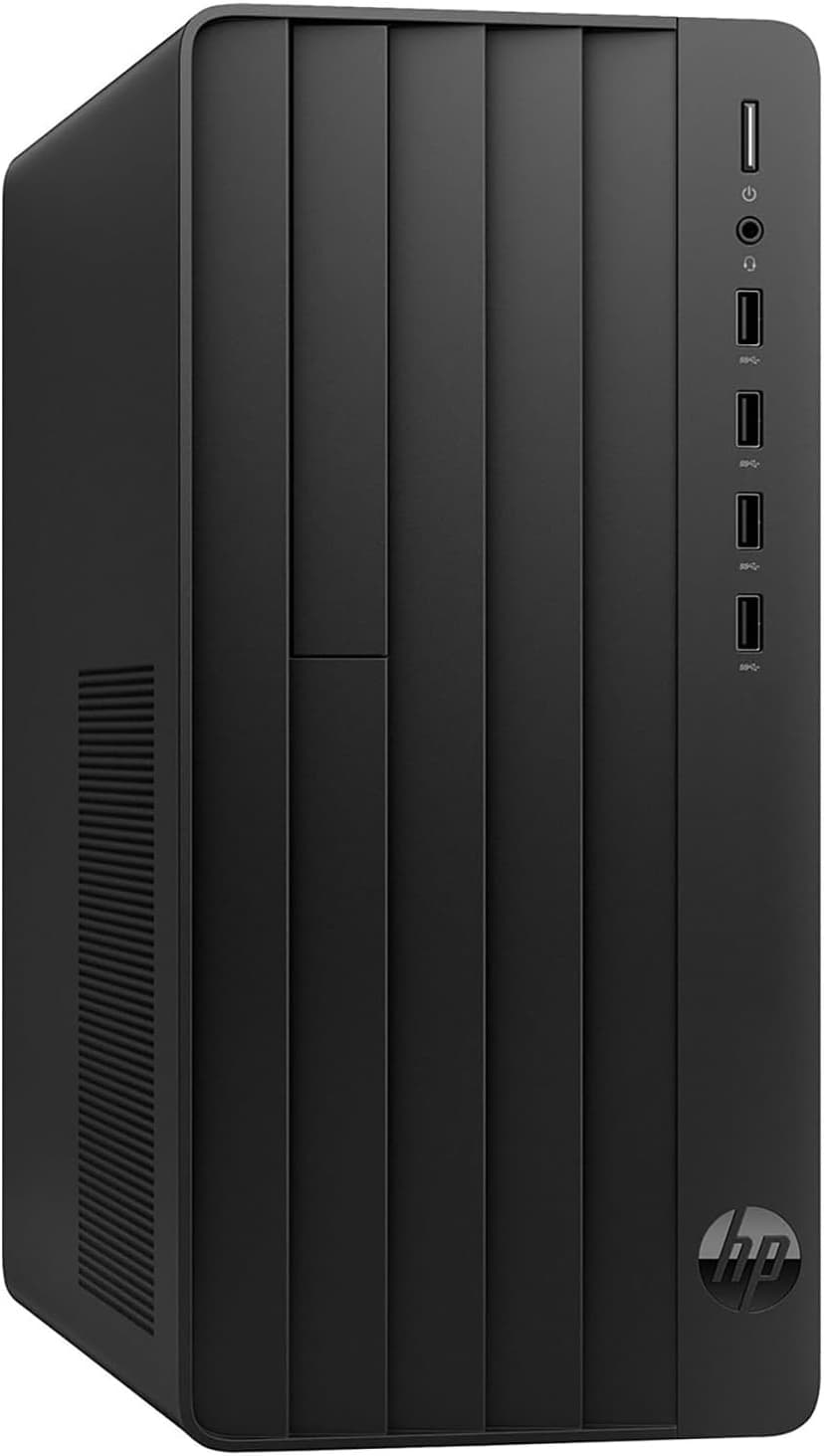 HP Tower Business Desktop Computer, 13th Gen Intel 4-Core Processor (Beat i5-12400), 32GB DDR4 RAM, 1TB PCIe SSD, WiFi Adapter, RJ-45, HDMI, VGA, KB & Mouse, Windows 11 Pro
