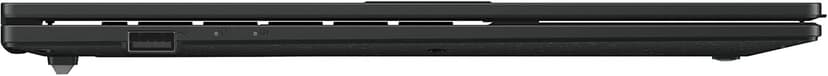 ASUS Vivobook Go 15.6” FHD Slim Laptop, AMD Ryzen 3 7320U Quad Core Processor, 8GB DDR5 RAM, 256GB SSD, Windows 11 Home, Fast Charging, Webcam Shield, Military Grade Durability, Black, E1504FA-AB34
