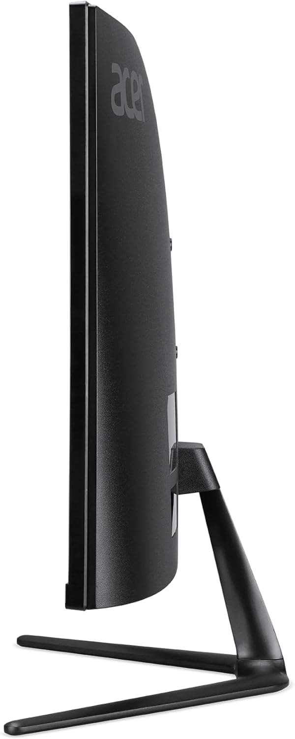 acer Nitro 27 1500R 16:9 Curved Zero-Frame FHD 1920 x 1080 Gaming Monitor | AMD FreeSync Premium | Up to 280Hz Refresh | 1ms VRB | One Display Port 1.4 & Two HDMI 2.0 Ports | ED270 Zbmiipx