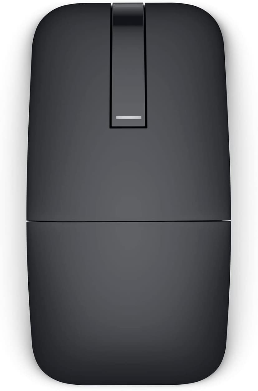 Dell MS700 Bluetooth Travel Mouse – Bluetooth 5.0, Microsoft Swift Pair/Dell Pair (Windows 10 & 11 only), Optical LED Sensor, Touch Scroll with latest Touch Controller - Black
