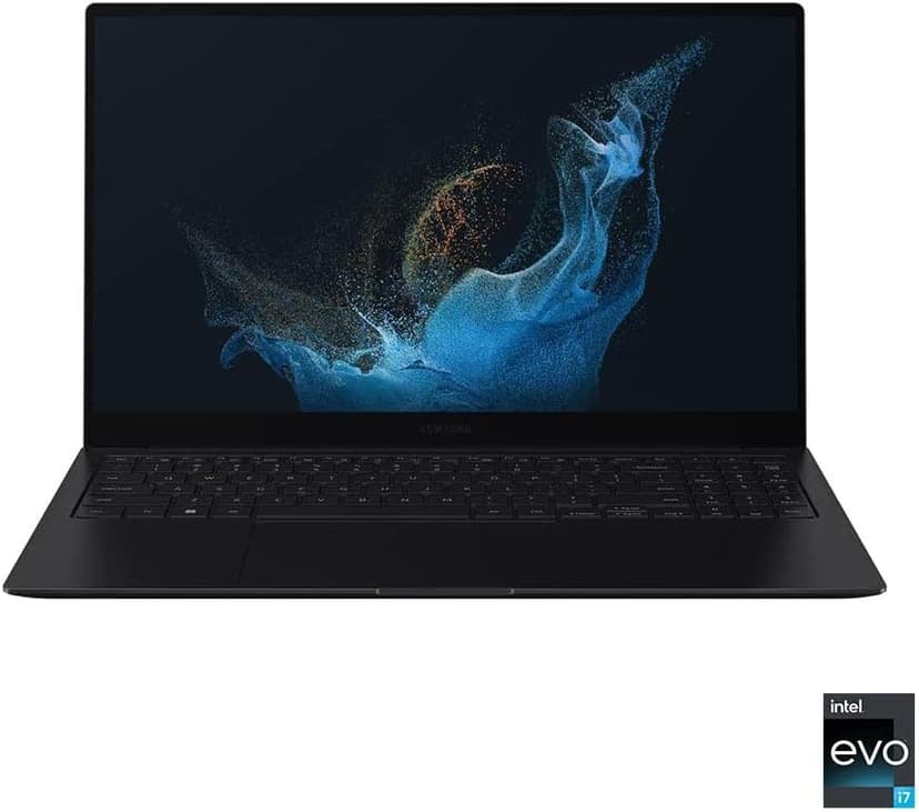 SAMSUNG 15.6” Galaxy Book2 Pro with Intel ARC Laptop Computer, i7 / 32GB / 1TB, 12th Gen Intel Core Processor, Evo Certified, Lightweight, 2022 Model, Graphite