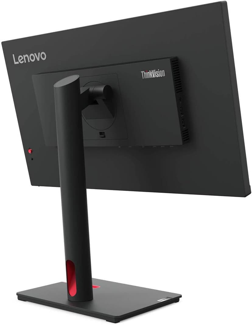 Lenovo ThinkVision T24i-30 24" Class Full HD LED Monitor - 16:9 - Raven Black