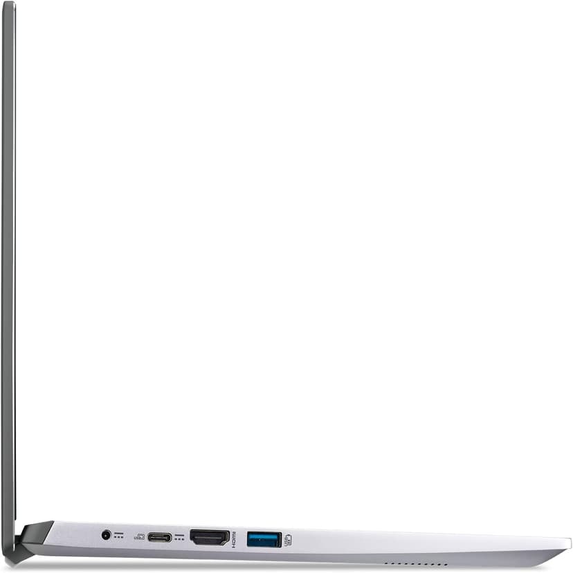 Acer Swift X SFX14-42G-R607 Creator Laptop | 14" Full HD 100% sRGB | AMD Ryzen 7 5825U | NVIDIA RTX 3050 Ti Laptop GPU | 16GB LPDDR4X | 512GB SSD | Wi-Fi 6 | Backlit KB | Windows 11, Gray
