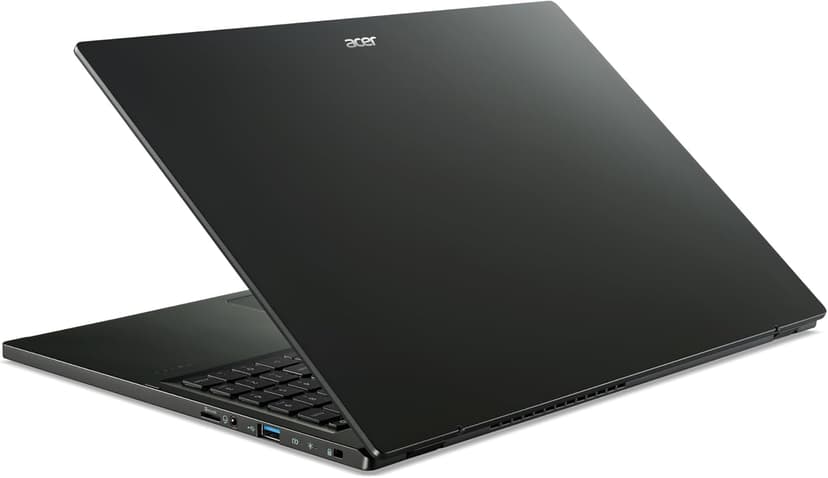 Acer Swift Edge 16 Laptop | 16" OLED WQXGA+ 3200 x 2000 Display | Unlock AI Experiences | AMD Ryzen 7 8840U Octa-Core Ryzen Processor | 16GB LPDDR5 | 1TB PCIe Gen 4 SSD | Wi-Fi 7 | SFE16-44-R8HM
