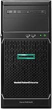 Hewlett Packard Enterprise HPE ProLiant ML30 Gen10 Plus Tower Server, Xeon E-2314 4-Core 2.8GHz CPU, 32GB DDR4 Memory, 8TB SSD Storage, RAID, iLO