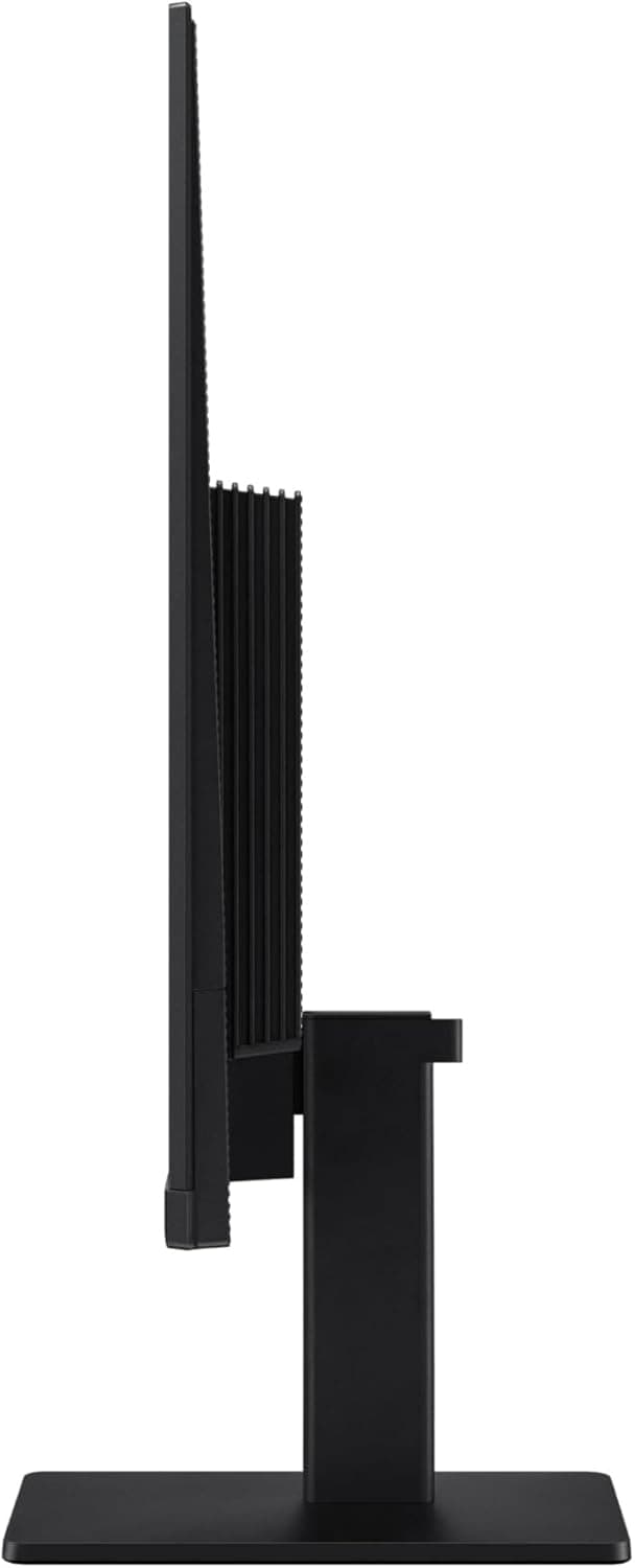SAMSUNG 24" (S30GD) Essential Monitor with IPS Panel and Tilt Only Stand, 100Hz Refresh Rate, Ergonomic Design, Advanced Eye Care, Game Mode, LS24D304GANXZA