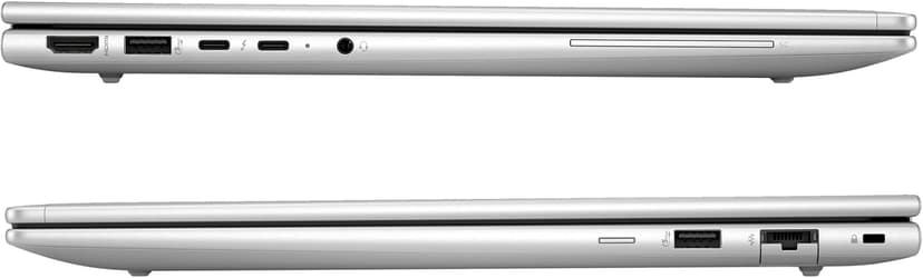 HP Elitebook 660 G11 16" FHD+ Business Copilot AI Laptop Computer, Intel Ultra 7 155U (Beat i7-1355U), 64GB DDR5 RAM, 4TB PCIe SSD, WiFi 6E, Backlit KB, Fingerprint Reader, Windows 11 Pro, AZ-XUT