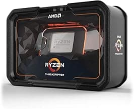 AMD YD292XA8AFWOF Ryzen Threadripper 2920X (12-Core/24-Thread) Processor 4.3 GHz Max Boost 38MB Cache