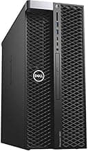 Dell Precision Tower 5820 Workstation W-2123 4C 3.6Ghz 64GB 1TB NVMe P2000 Win 11 (Renewed)
