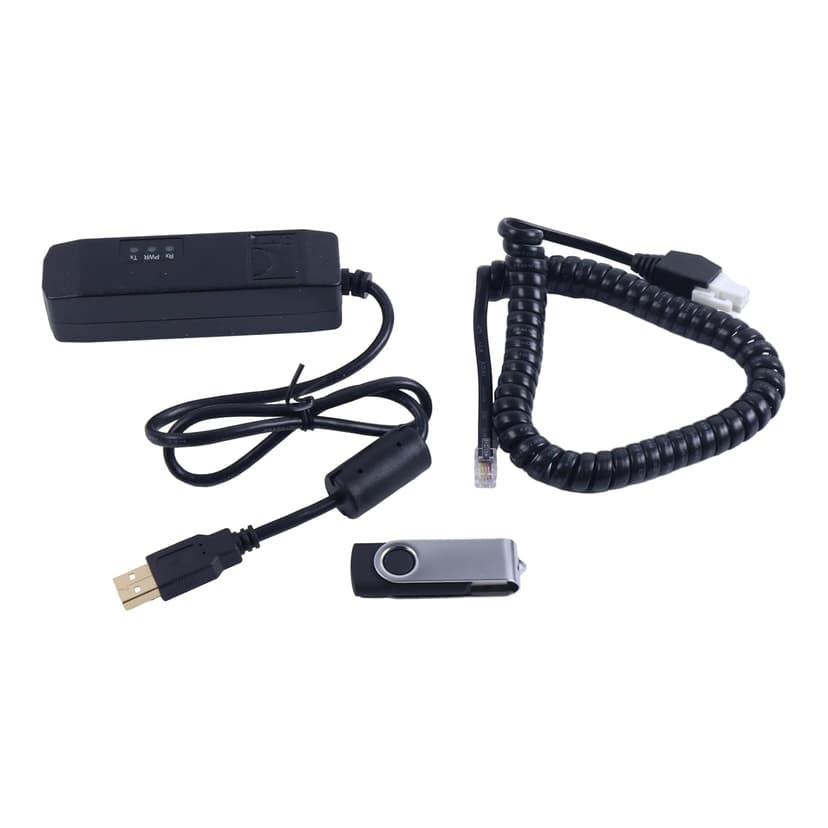 HOLDWELL PC Programmer Compatible with Curtis 1314-4402 with 1309 USB Interface Box Upgraded 1314-4401