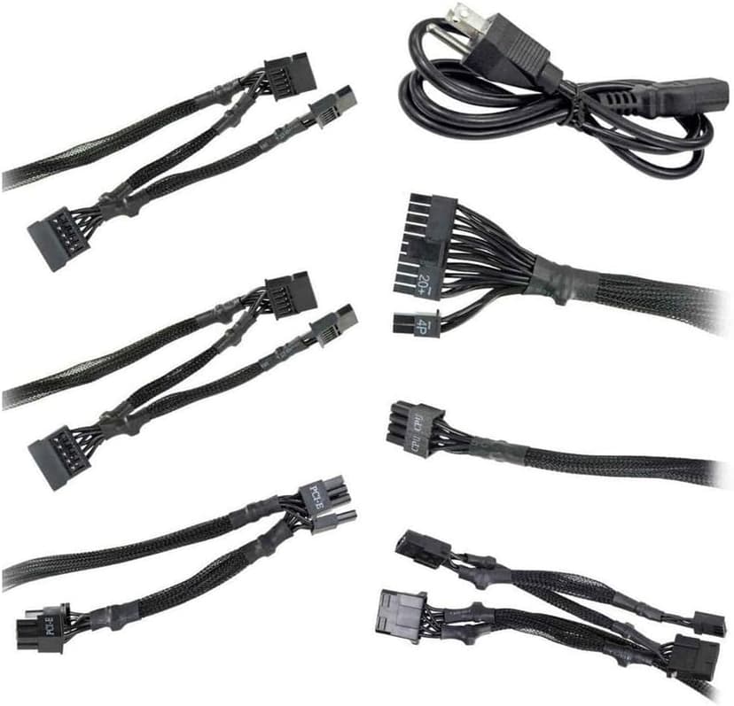 EVGA 100-N1-0650-L1, 650 N1, 650W, 2 Year Warranty, Power Supply