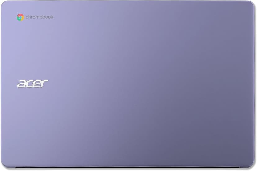 acer Chromebook 315 15.6" FHD, Intel Celeron N4500, 4GB RAM, 128GB Storage (64GB eMMC + 64GB SD Card), Home & Student Laptop, 10-Hr Long Battery Life, Wi-Fi 6, Webcam, Chrome OS, Purple (Renewed)