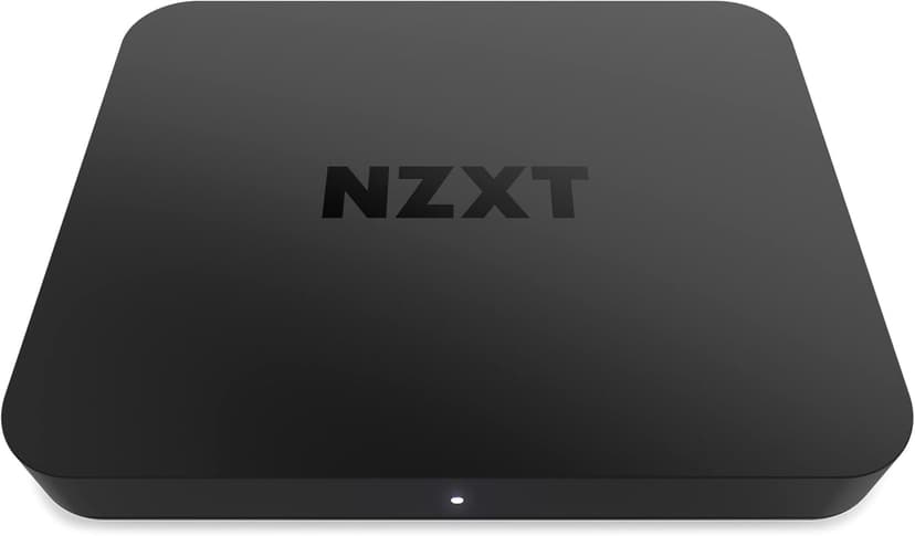NZXT Signal HD60 Full HD USB Capture Card - ST-EESC1-WW - HD60 (1080p) - Live Streaming and Gaming - Zero-Lag Passthrough - Open Compatibility
