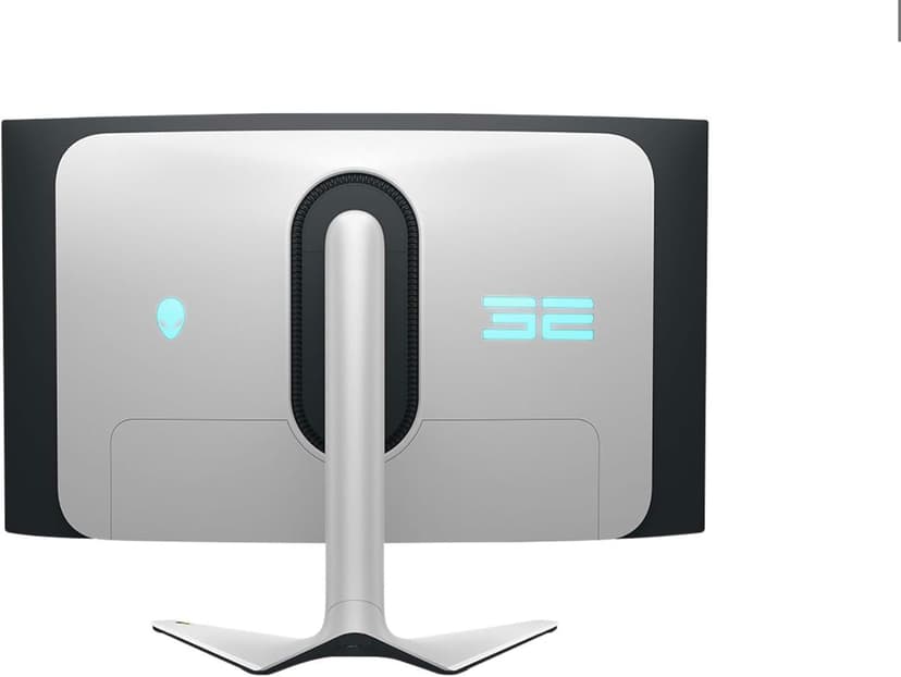 Dell Alienware AW3225QF 31.6'' 4K UHD (3840 x 2160) 240Hz Curved Gaming Monitor