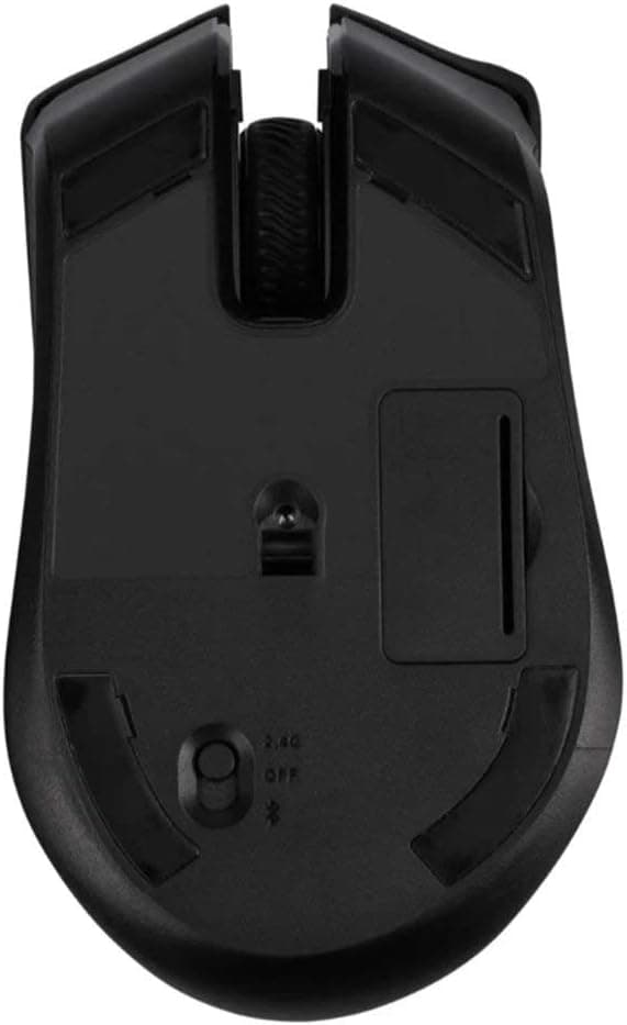 Corsair HARPOON WIRELESS RGB Gaming Mouse - 10,000 DPI - 6 Programmable Buttons - Lightweight - Bluetooth - USB - Black