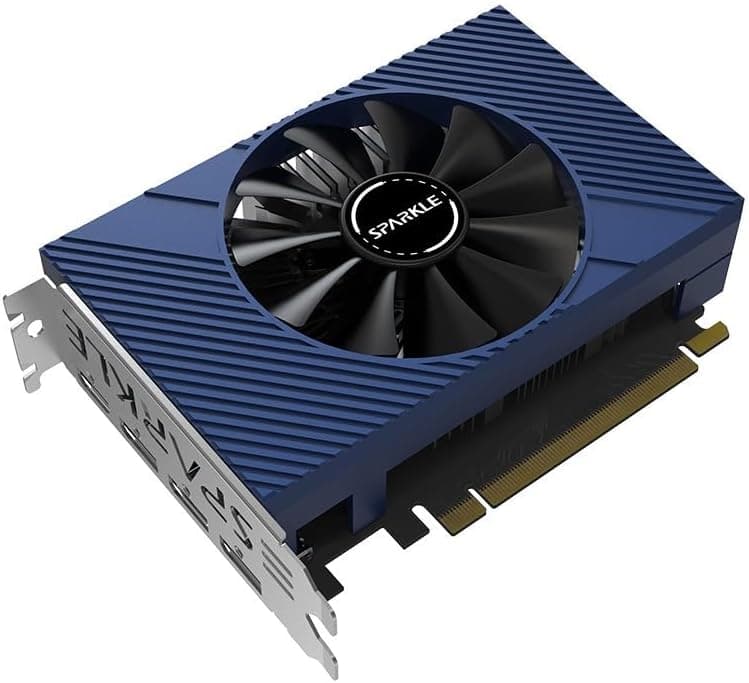 Sparkle Intel Arc A380 ELF, 6GB GDDR6, Single Fan, SA380E-6G