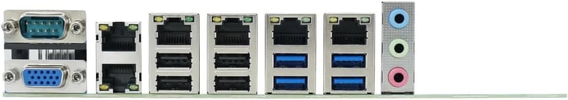 X99 NAS Motherboard Slot 10xSATA 1*M.2_ NVME PCIE ×1 LGA2011-3 for NAS Router Sever 6x2.5GbE I226 DDR4 RAM Memory