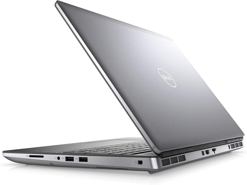 Dell Precision 7550 Workstation Laptop | Intel Core i7-10750H | 16GB RAM | 512GB SSD | NVIDIA Quadro T1000 | 15.6" FHD 1080p Display | Backlit Keyboard | Windows 11 Pro | Powerful Mobile PC (Renewed)