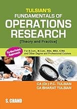 Fundamentals of Operations Research (Theory and Practice)