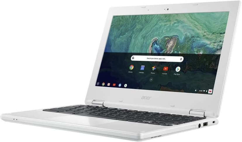 Acer Chromebook 11, Celeron N3060, 11.6" HD, 4GB DDR3L, 16GB Storage, CB3-132-C4VV
