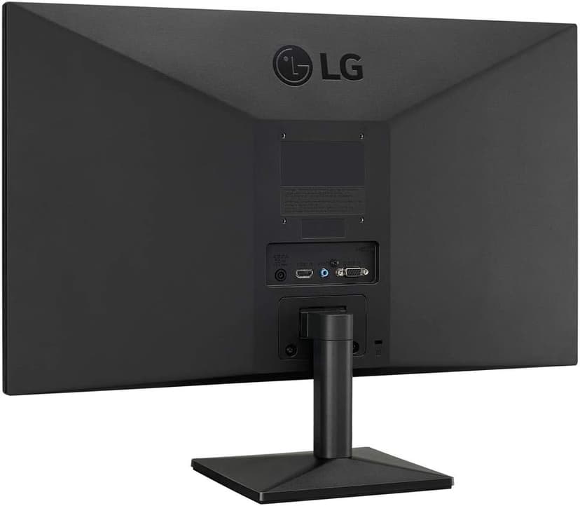 LG 24MK430H-B 24'' Class Full HD (1920 x 1080) IPS Monitor with AMD FreeSync Technology On Screen Control and Compact Bezel (HDMI, D-Sub, Headphone Jack) – Black