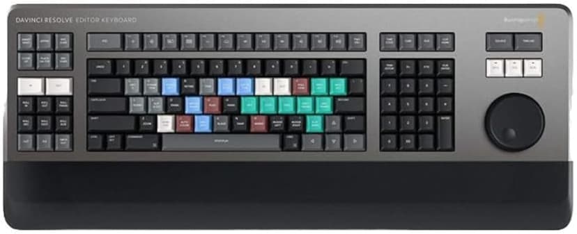 Blackmagic Design USB Davinci Resolve Editor Keyboard