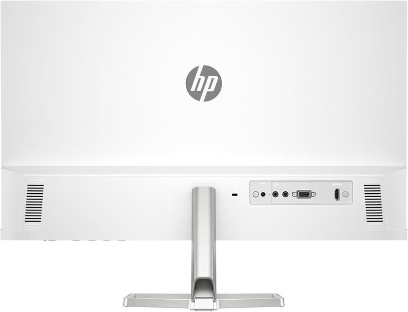 HP Series 5 24 inch FHD Monitor, Full HD Display (1920 x 1080), IPS Panel, 99% sRGB, 1500:1 Contrast Ratio, 300 nits, Eye Ease with Eyesafe Certification, 524sa (2024)