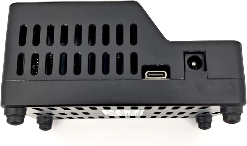 DTV ELECTRONICS Bitaxe Gamma Open Source Bitcoin ASIC Miner - 1.2 TH/s Hash Rate, Low Power Consumption - Vitax Gamma - Quiet Solo Bitcoin Miner for Home Use