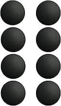 OASISGUEST 8 Pcs Laptop Rubber Feet (0.7 inch Diameter), Non-Slip Replacement Bottom Feet for MacBook Pro/Air Case