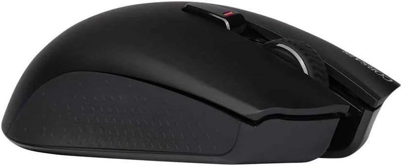 Corsair HARPOON WIRELESS RGB Gaming Mouse - 10,000 DPI - 6 Programmable Buttons - Lightweight - Bluetooth - USB - Black