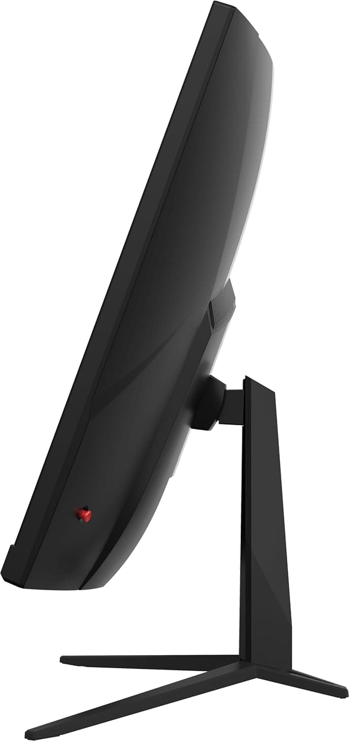 MSI G32C4X, 32" Gaming Monitor, 1920 x 1080 (FHD) Curved Gaming Monitor, 1 ms, 250Hz, FreeSync, 1500R, HDMI, DisplayPort, Tilt Adjustable, Black